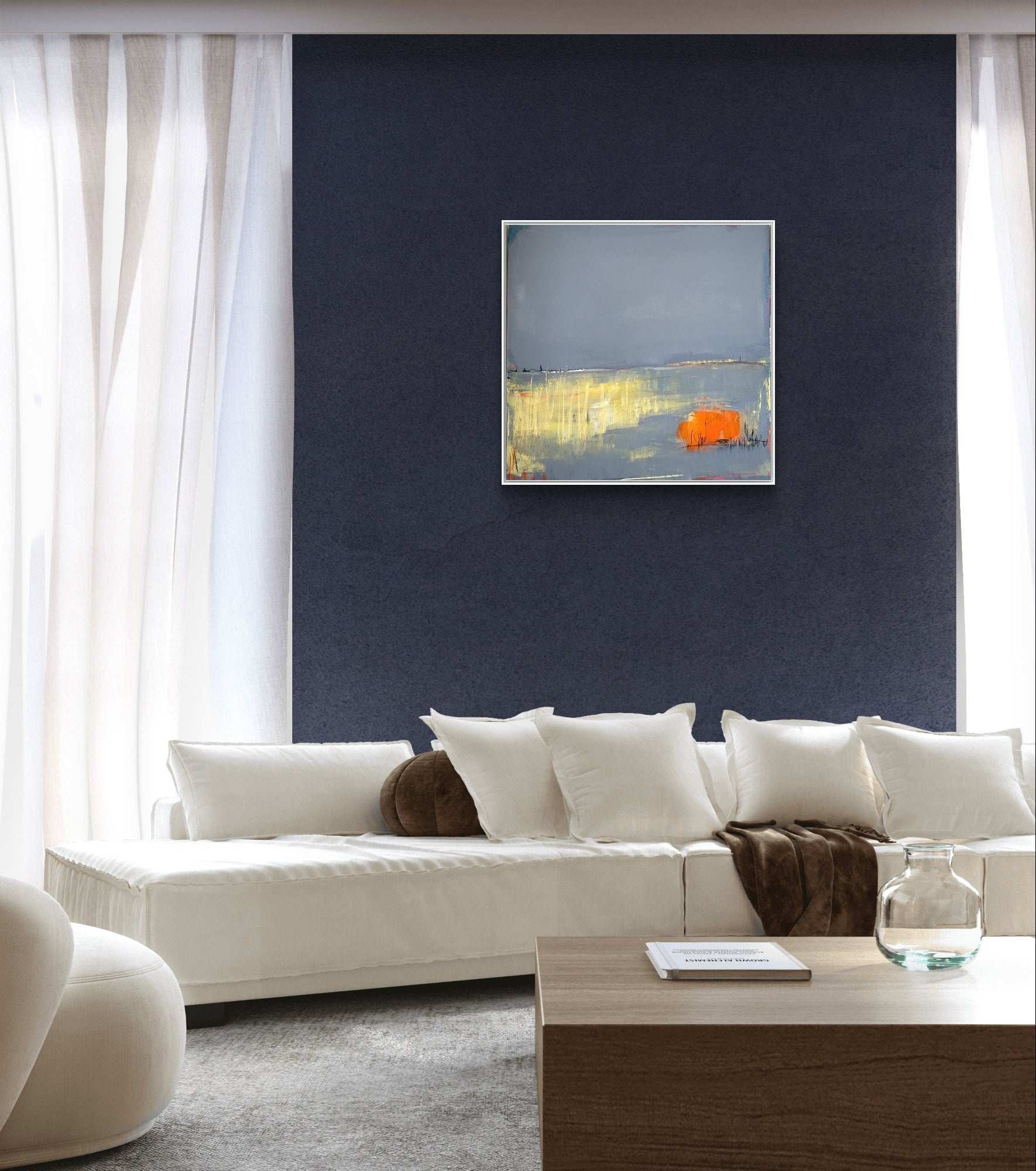 nan – modernes Leinwandbild, Detailansicht Motiv 12.0 für Pinterest, Etsy und Google optimiert