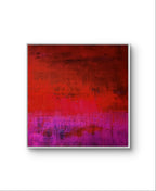 Personalisierte Auftragskunst und Gemälde: rotes-grosses-bild-160-x-160-cm – Kategorie: Originalgemälde – Hersteller: 