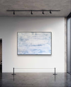 Personalisierte Auftragskunst und Gemälde: weisses-grosses-bild – Kategorie: Originalgemälde – Hersteller: 