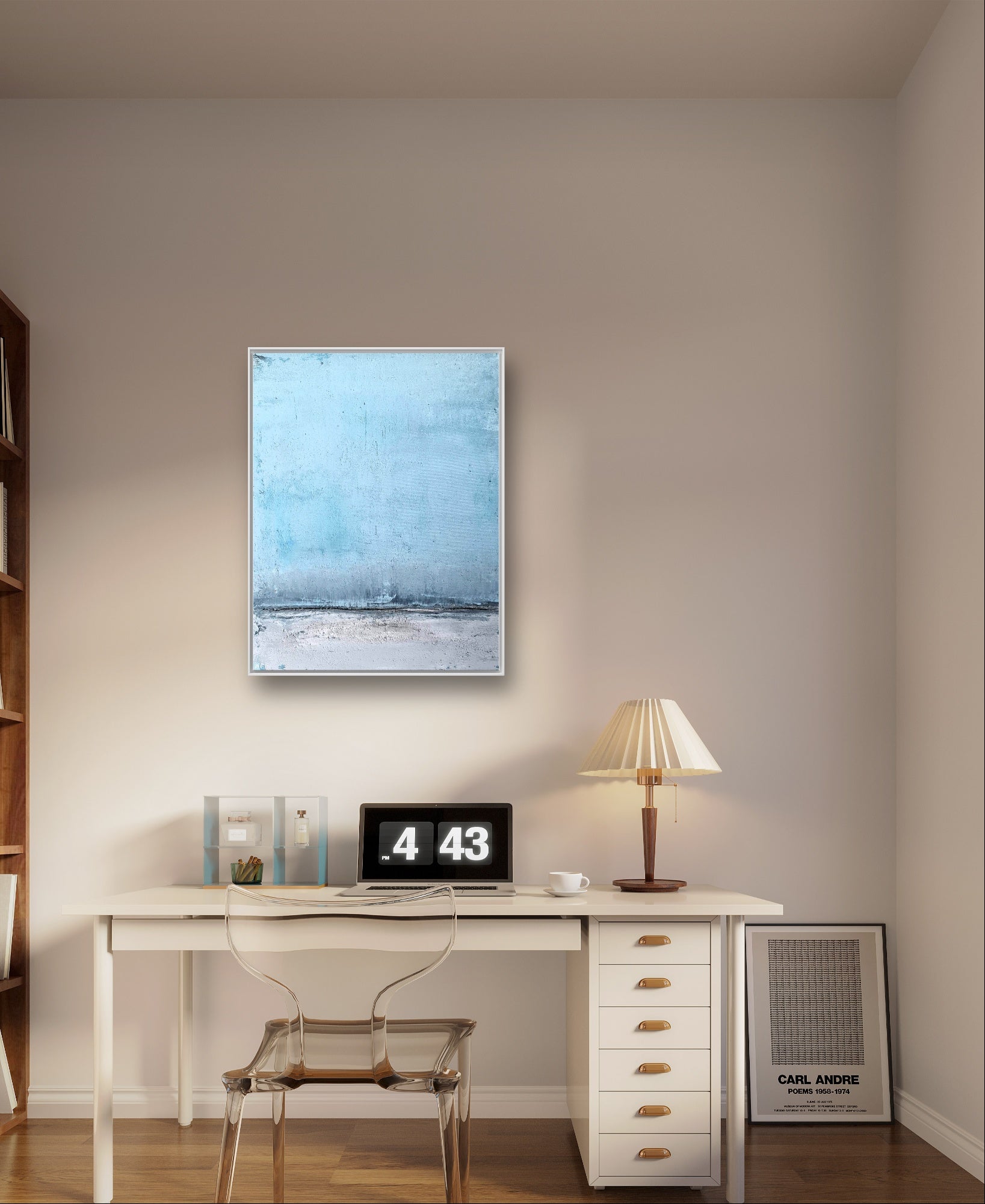 nan – modernes Leinwandbild, Detailansicht Motiv 12.0 für Pinterest, Etsy und Google optimiert