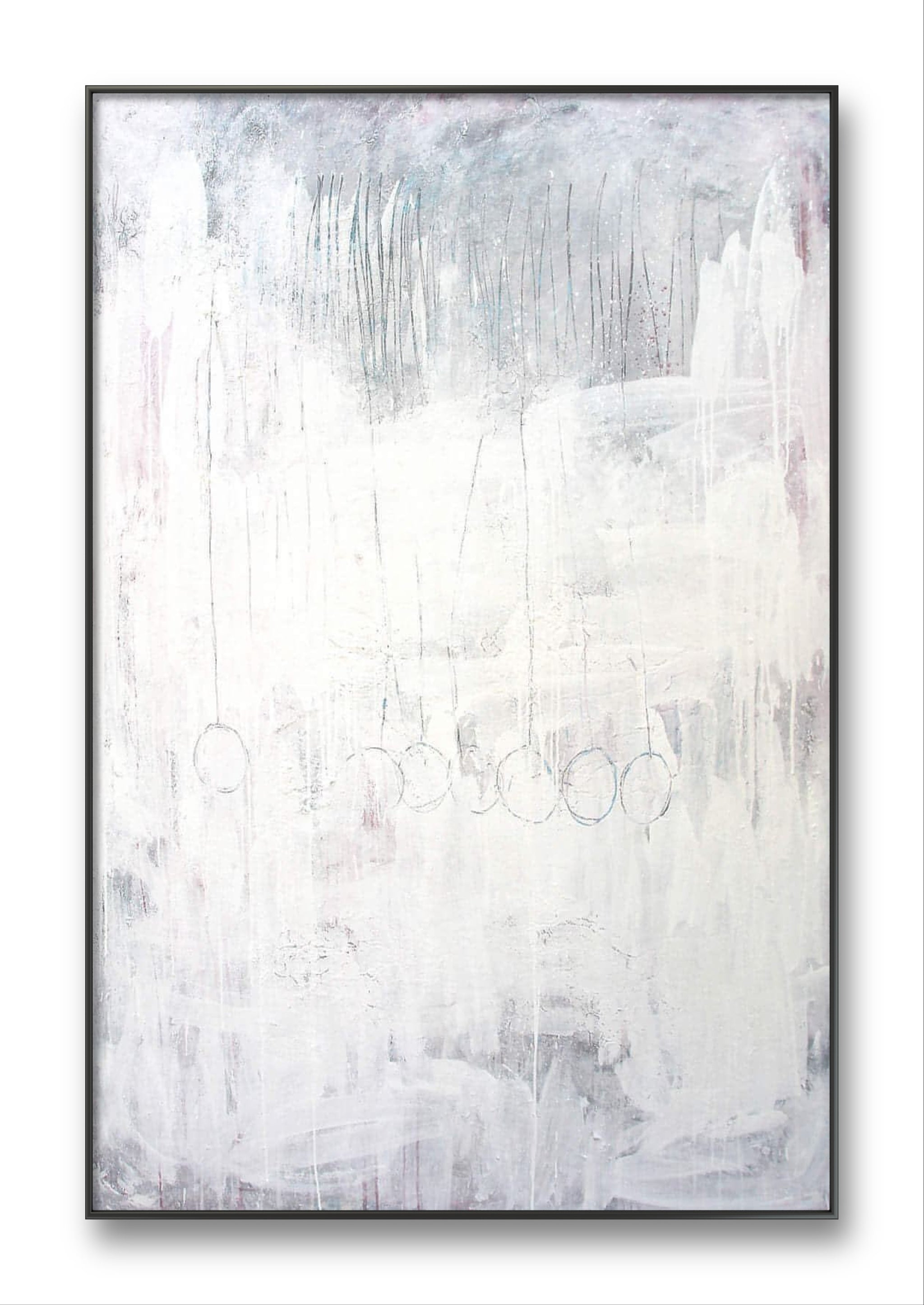 nan – modernes Leinwandbild, Detailansicht Motiv 16.0 für Pinterest, Etsy und Google optimiert