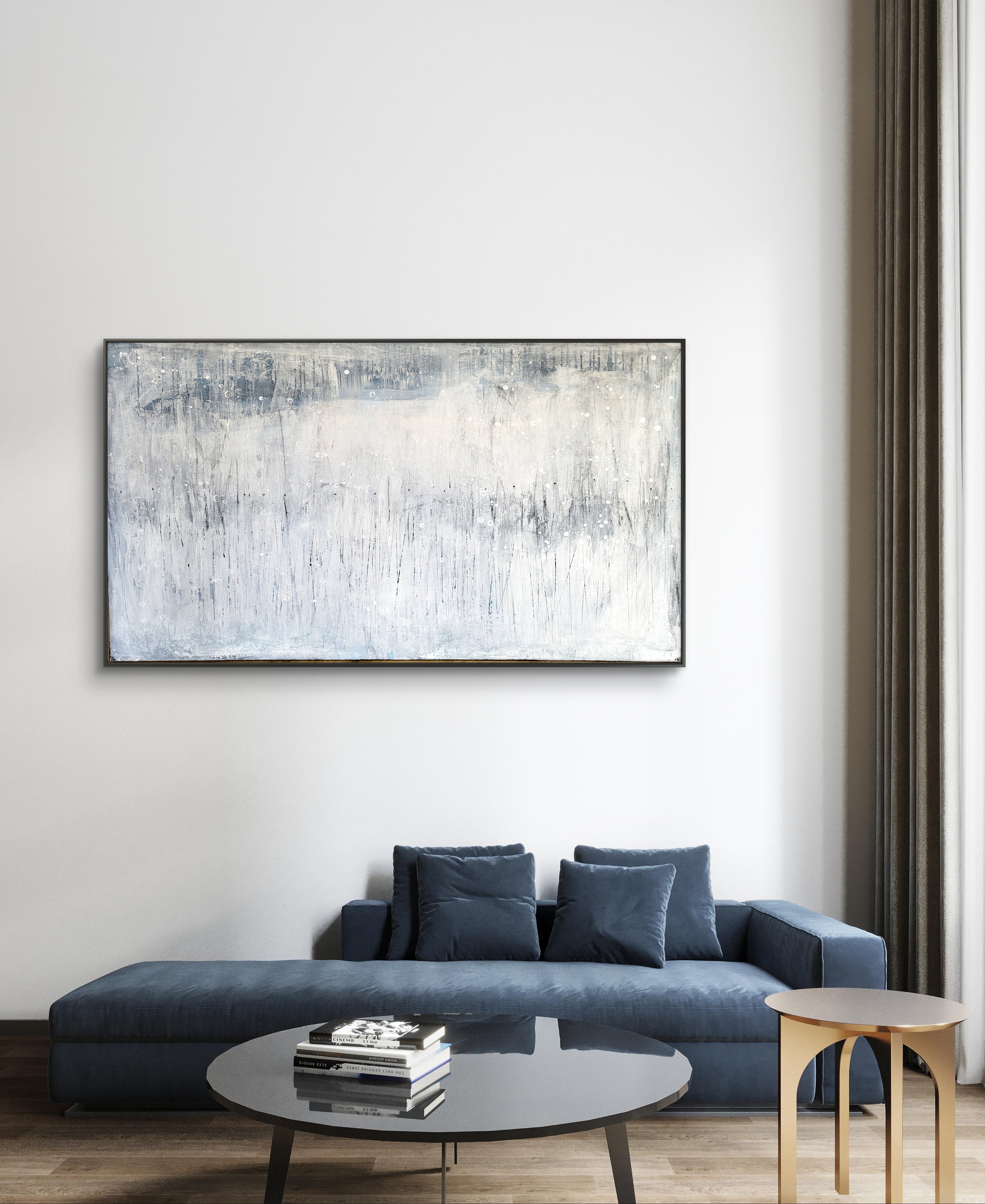 Personalisierte Auftragskunst und Gemälde: weisse-grosse-bilder-abstrakt-1 – Kategorie: Originalgemälde – Hersteller: