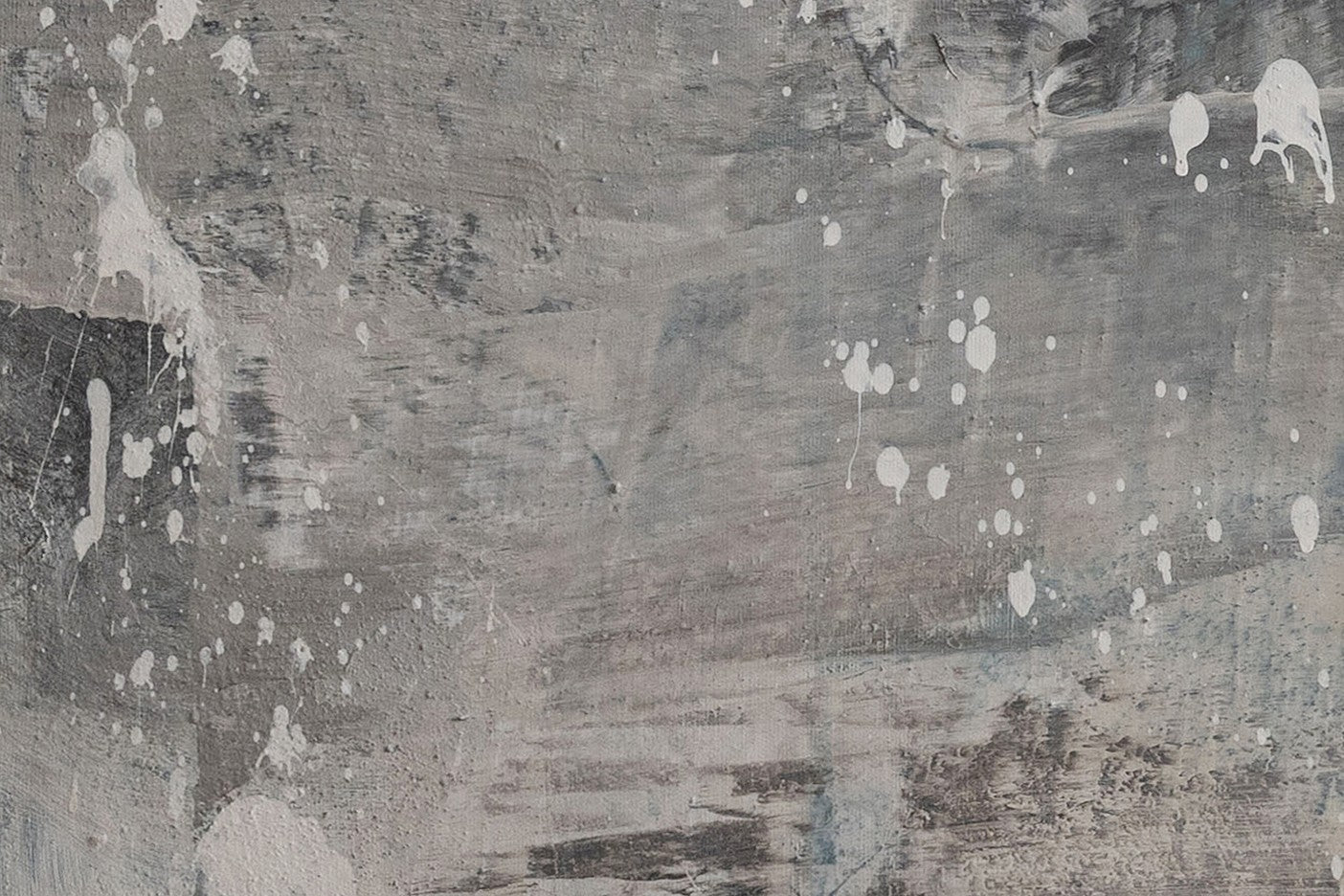 Abstraktes s/w Bild für Loft – Verflogene Träume 200x135cm – Loft Einzelstück Verfügbar