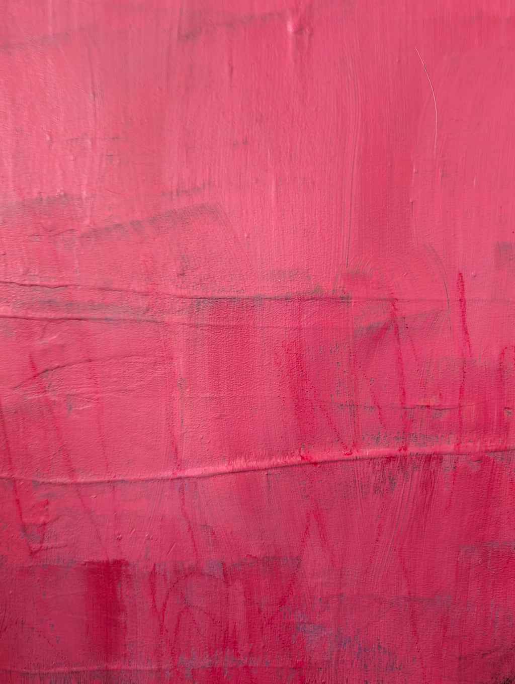 rotes Bild Wesenskraft – Größe & Format – graues abstraktes Originalgemälde – stabile Gesamtwirkung – sichere Raumwirkung – Auftragsmalerei – Bild malen lassen