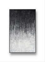 Personalisierte Auftragskunst und Gemälde: schwarz-weisses-bild-kratztechnik – Kategorie: Originalgemälde – Hersteller: 