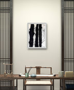 Personalisierte Auftragskunst und Gemälde: schwarz-weisses-bild – Kategorie: Originalgemälde – Hersteller: 