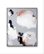 Personalisierte Auftragskunst und Gemälde: graues-bild-lesen – Kategorie: Originalgemälde – Hersteller: 