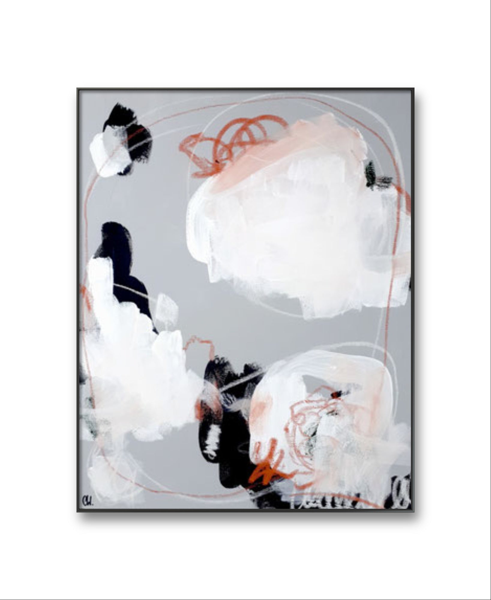 Personalisierte Auftragskunst und Gemälde: graues-bild-lesen – Kategorie: Originalgemälde – Hersteller: 