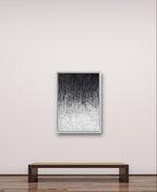 Personalisierte Auftragskunst und Gemälde: schwarz-weisses-bild-kratztechnik – Kategorie: Originalgemälde – Hersteller: Conny Wachsmann, Artist