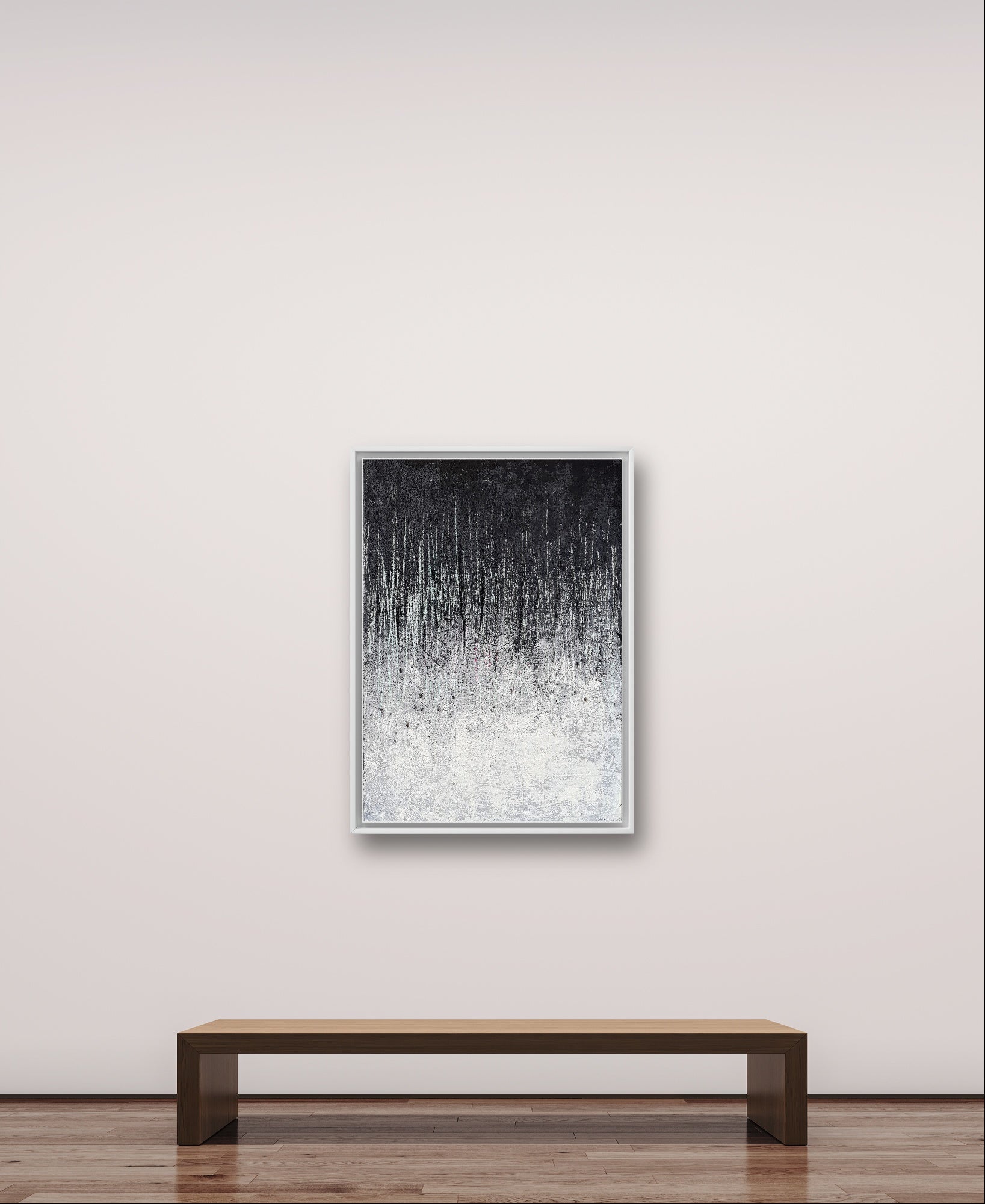 Personalisierte Auftragskunst und Gemälde: schwarz-weisses-bild-kratztechnik – Kategorie: Originalgemälde – Hersteller: Conny Wachsmann, Artist