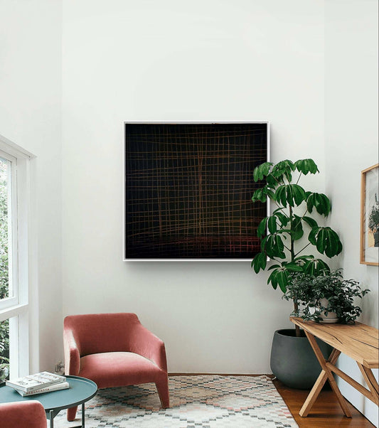 Personalisierte Auftragskunst und Gemälde: im-rampenlicht – Kategorie: Originalgemälde – Hersteller: Conny Wachsmann, Artist