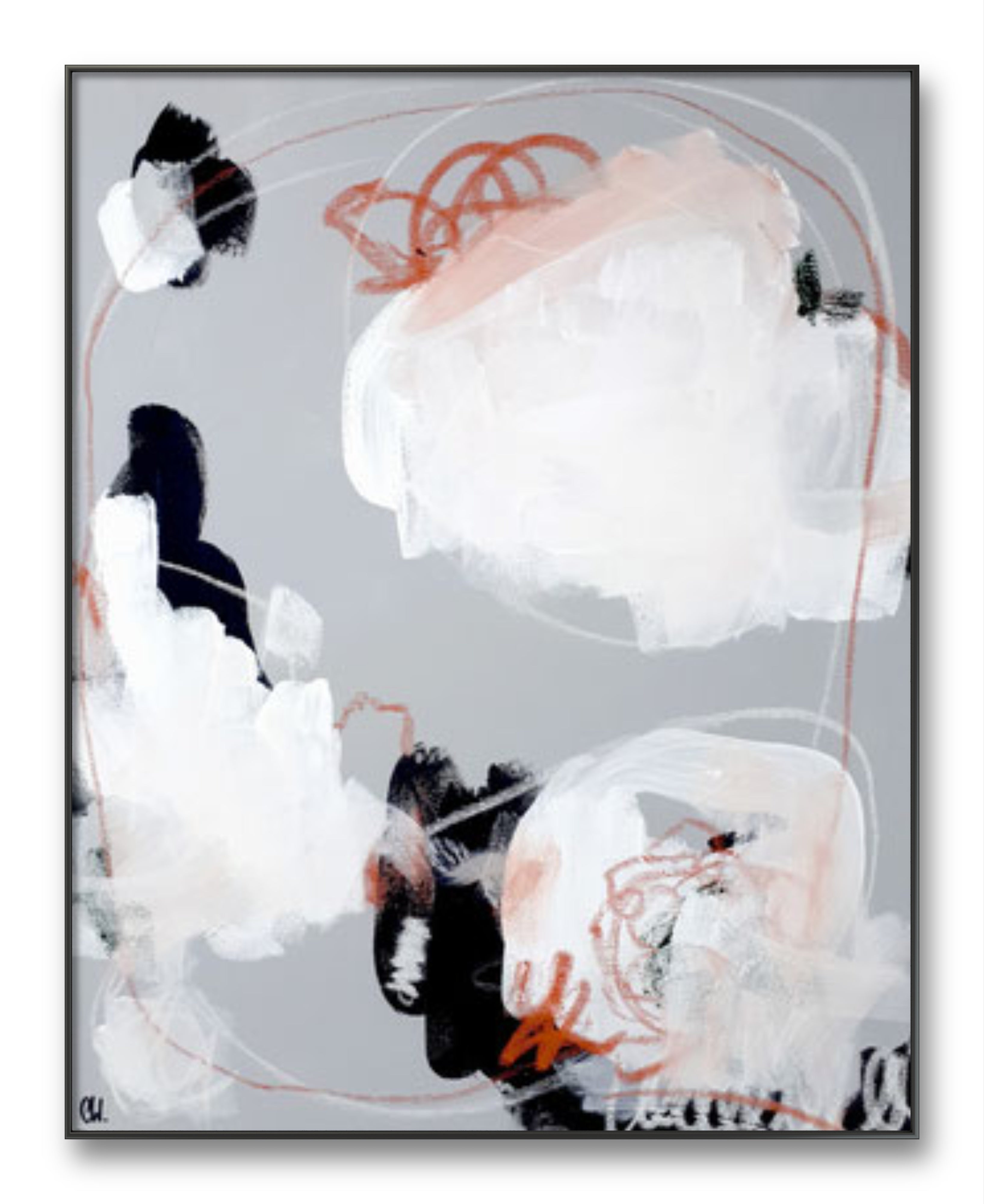 Personalisierte Auftragskunst und Gemälde: graues-bild-lesen – Kategorie: Originalgemälde – Hersteller: 