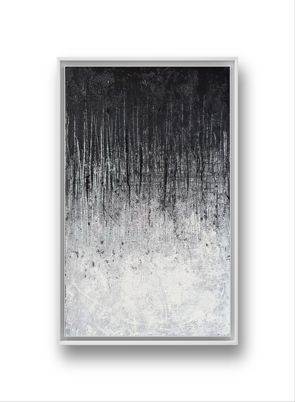 Märchen von früher – modernes Leinwandbild, Detailansicht Motiv 1.0. schwarz-weisses-bild-kratztechnik
Individuelle Anfertigung
Das Original ist verkauft, aber eine ähnliche Version kann in