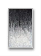 Personalisierte Auftragskunst und Gemälde: schwarz-weisses-bild-kratztechnik – Kategorie: Originalgemälde – Hersteller: 