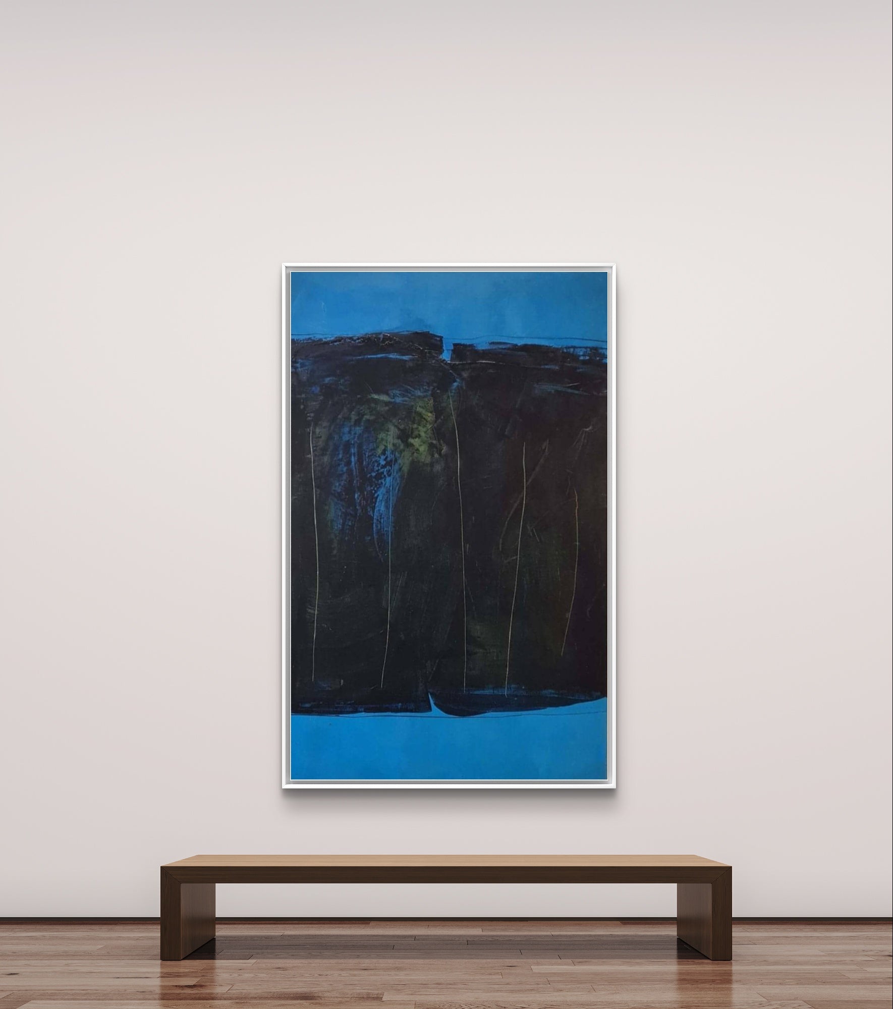 Personalisierte Auftragskunst und Gemälde: abstrakte-grosse-bilder – Kategorie: Originalgemälde – Hersteller: Conny Wachsmann, Artist