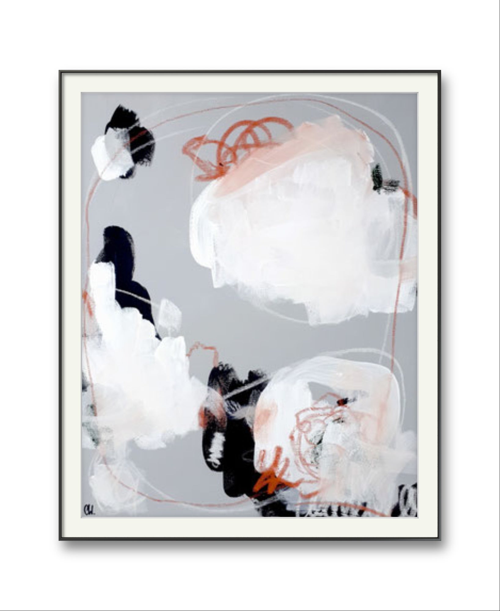 Personalisierte Auftragskunst und Gemälde: graues-bild-lesen – Kategorie: Originalgemälde – Hersteller: 