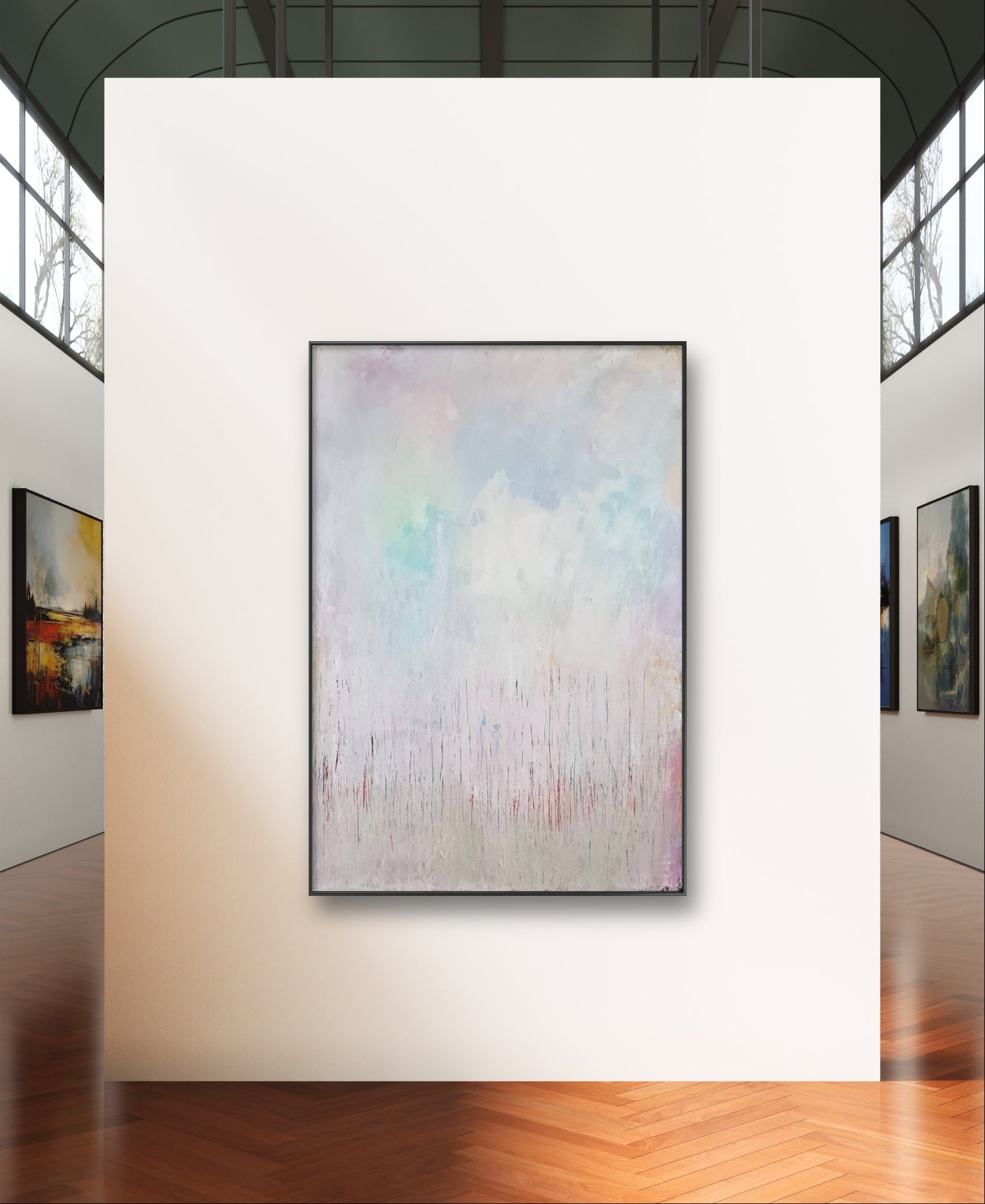 nan – modernes Leinwandbild, Detailansicht Motiv 21.0 für Pinterest, Etsy und Google optimiert