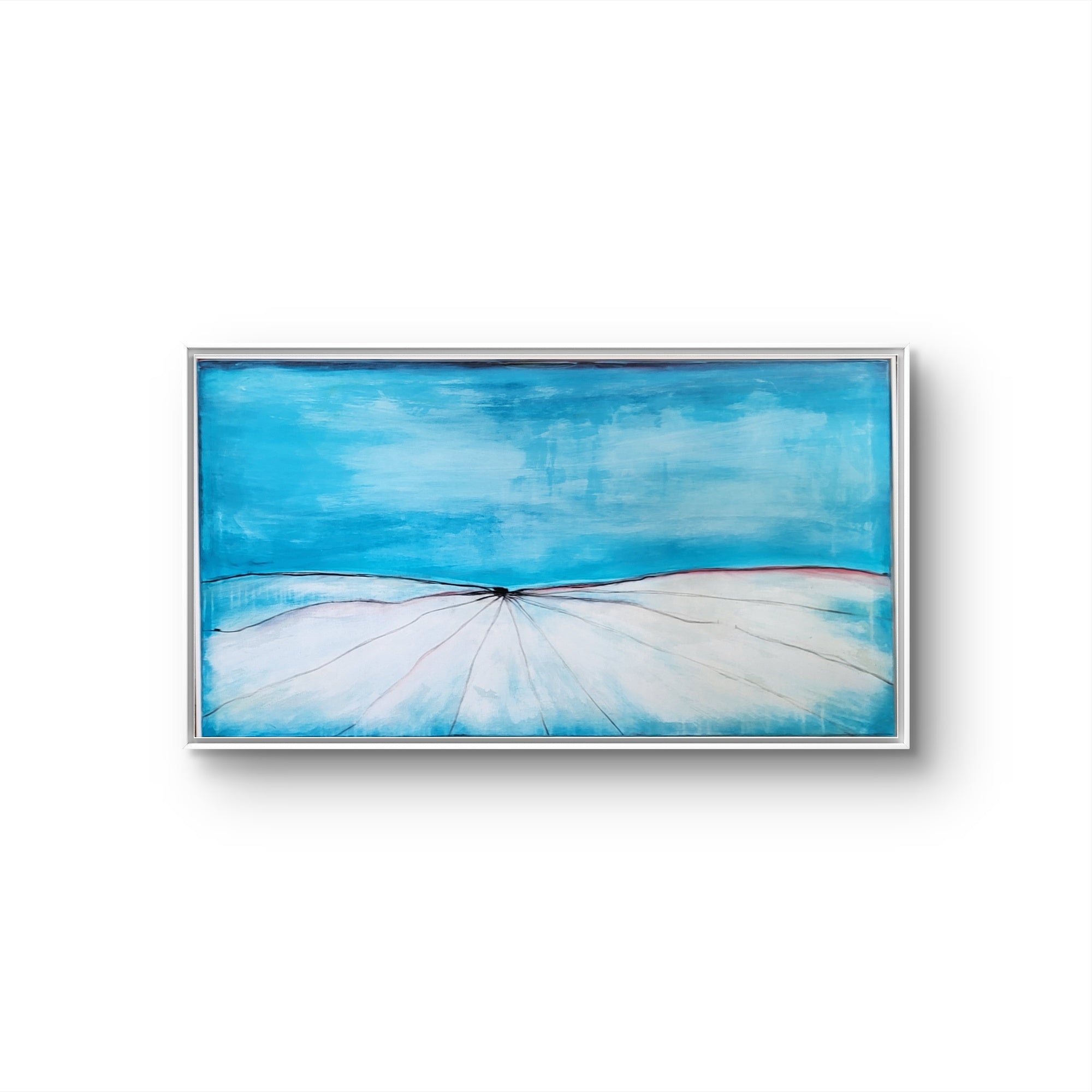 Strandlaune – modernes Leinwandbild, Detailansicht Motiv 1.0. blaue-grosse-bilder
Dieses Bild ist bereits verkauft:
Individuelle Anfertigung und Präsentation
Eine Gestaltung in diese