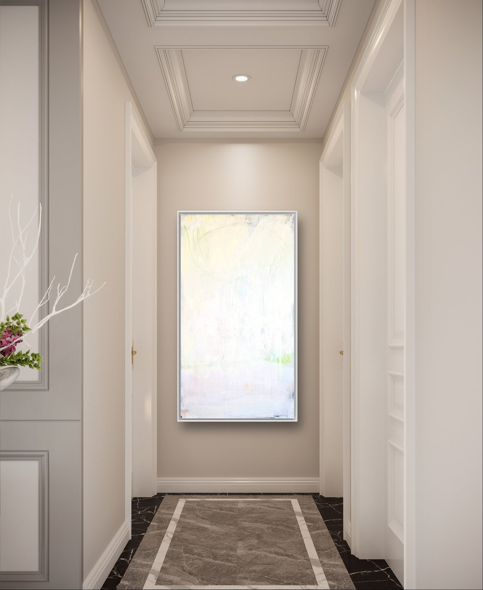 nan – modernes Leinwandbild, Detailansicht Motiv 19.0 für Pinterest, Etsy und Google optimiert