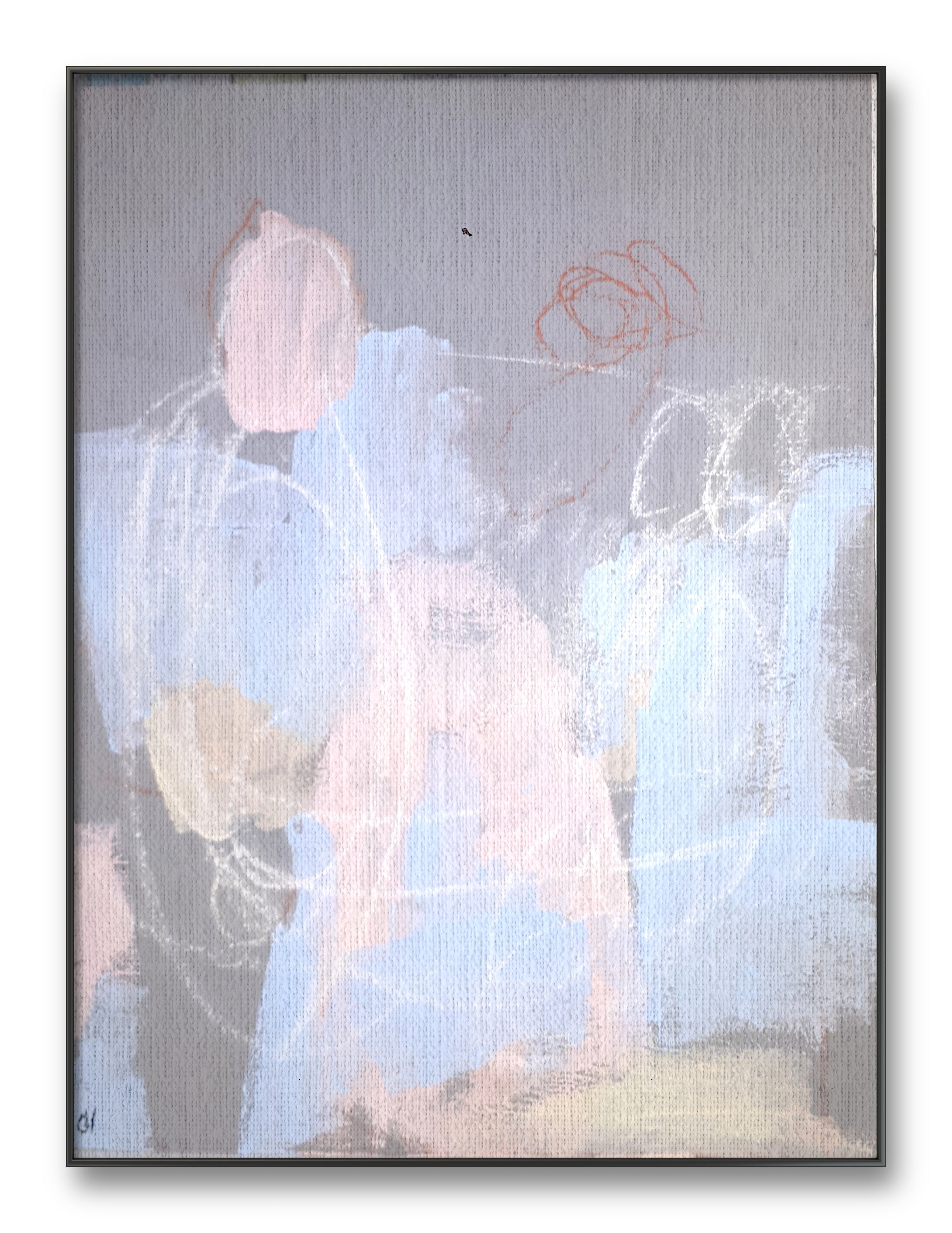 Personalisierte Auftragskunst und Gemälde: abstraktes-dezentes-bild-auftragskunst – Kategorie: Originalgemälde – Hersteller: 