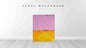  Rastbank / rosa gelb / 80 x 60 cm, Rastbank / rosa gelb / 100 x 80 cm, Rastbank / rosa gelb / 100 x 120 cm, Rastbank / rosa gelb / 120 x 140 cm, Rastbank / rosa gelb / 100 x 160 cm, Rastbank / rosa gelb / 160 x 160 cm, Rastbank / rosa gelb / 140 x 140 cm  abstrakte acrylbilder auf leinwand