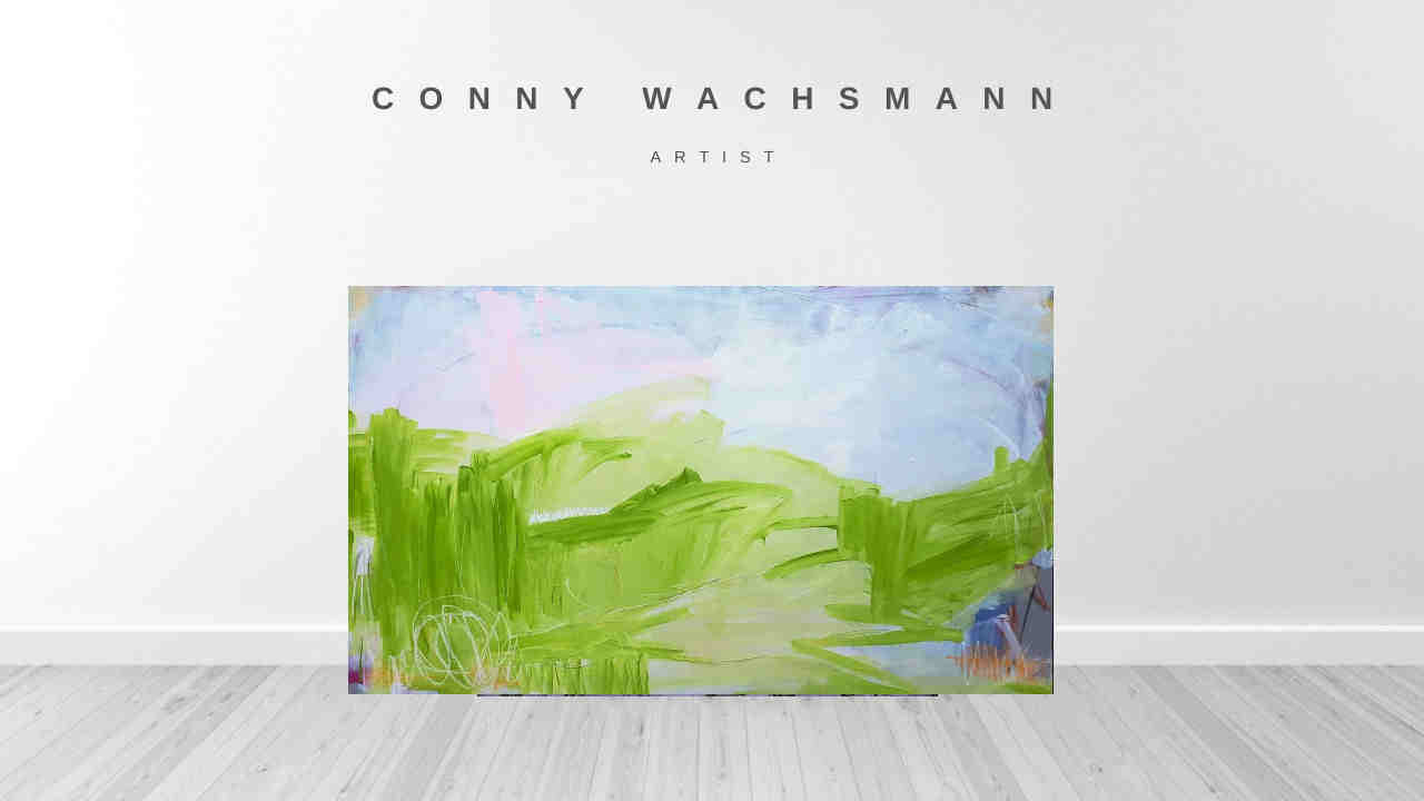 Personalisierte Auftragskunst und Gemälde: gruene-bilder-gross – Kategorie: Originalgemälde – Hersteller: