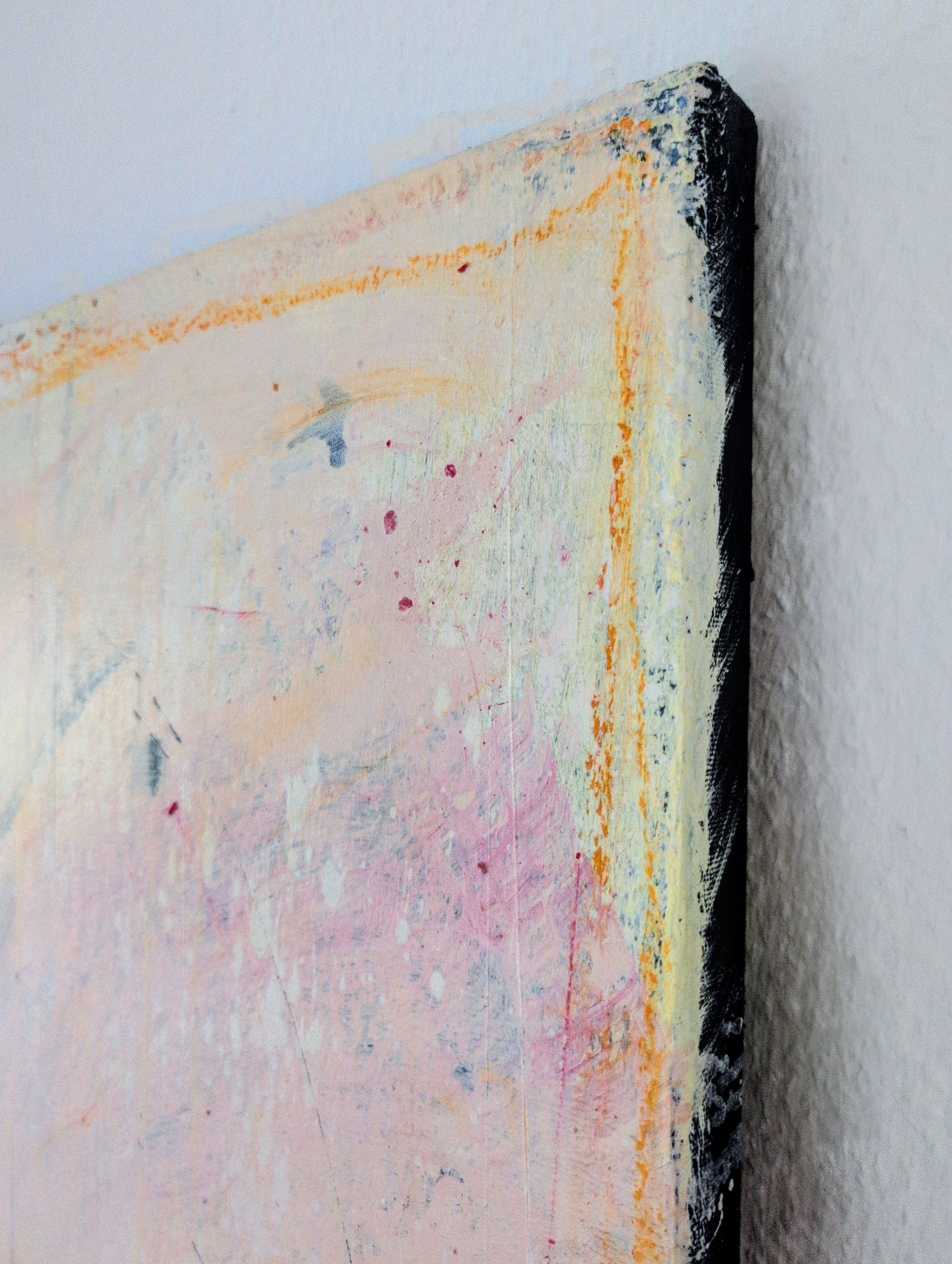 Eichhörnchentanz - 180 x 100 cm – sofort versandbereites Leinwandbild in nan, großes Kunstwerk für moderne Wohnräume