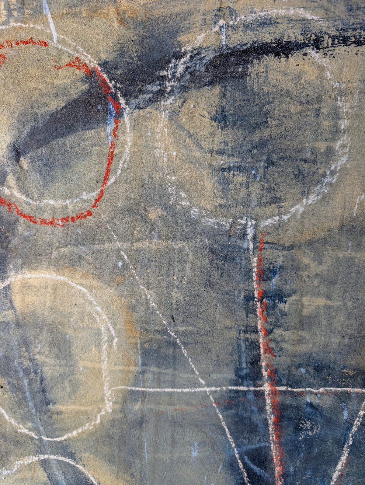 Anderer Meinung sein – Zeitgenössische Kunst in Wohnraumansicht