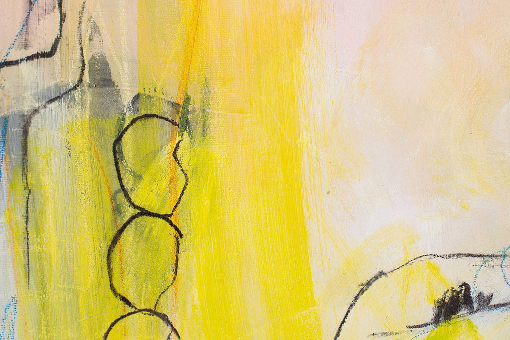 Personalisierte Auftragskunst und Gemälde: gelbes-bild-1 – Kategorie: Originalgemälde – Hersteller: