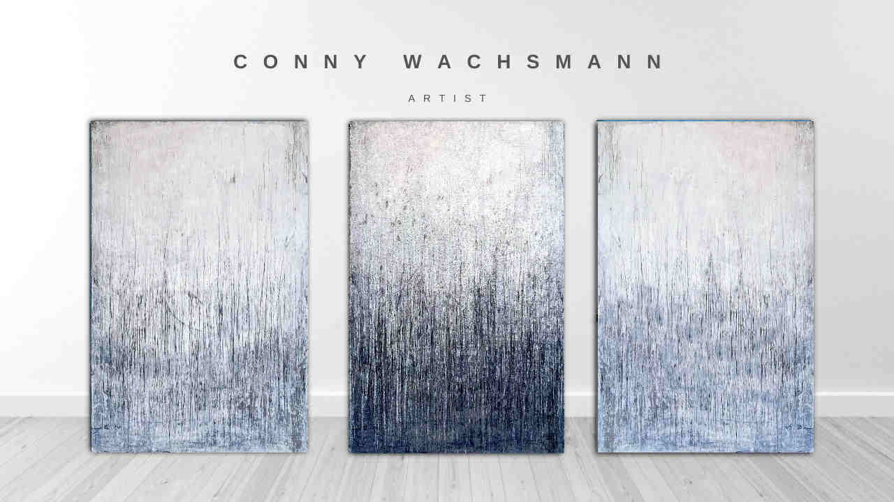 nan – modernes Leinwandbild, Detailansicht Motiv 4.0 für Pinterest, Etsy und Google optimiert