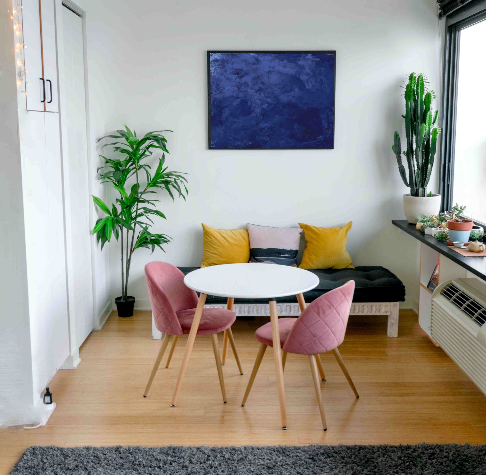 nan – modernes Leinwandbild, Detailansicht Motiv 15.0 für Pinterest, Etsy und Google optimiert