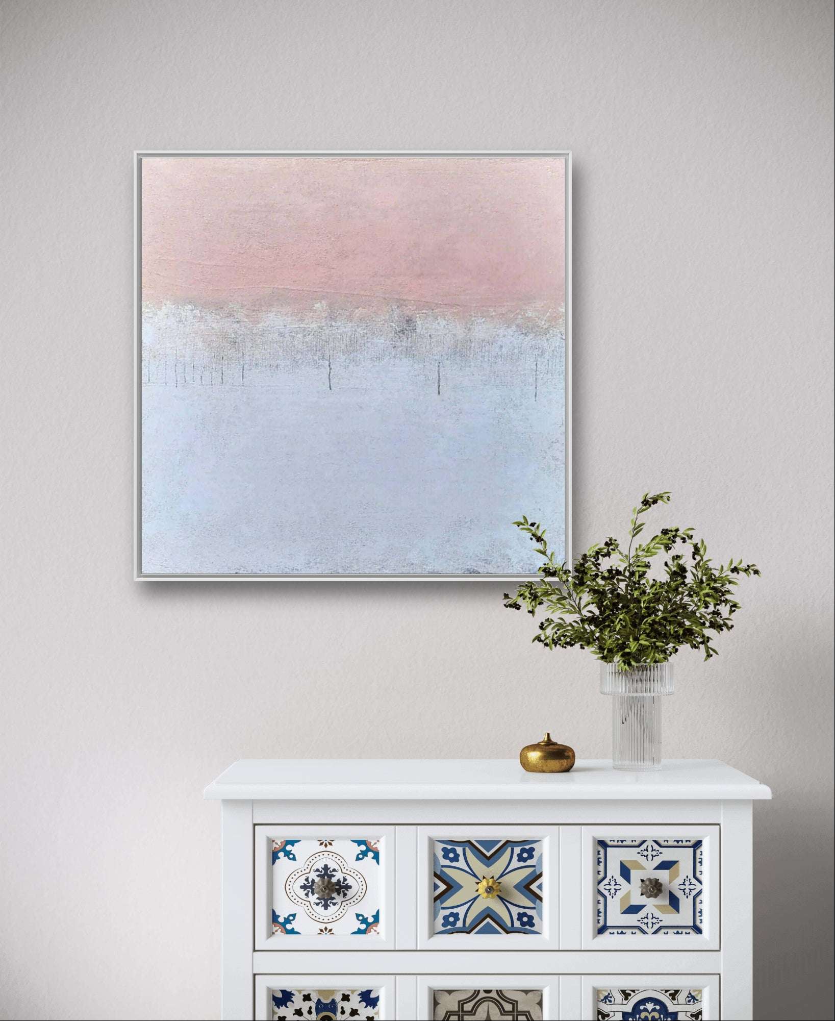 nan – modernes Leinwandbild, Detailansicht Motiv 5.0 für Pinterest, Etsy und Google optimiert