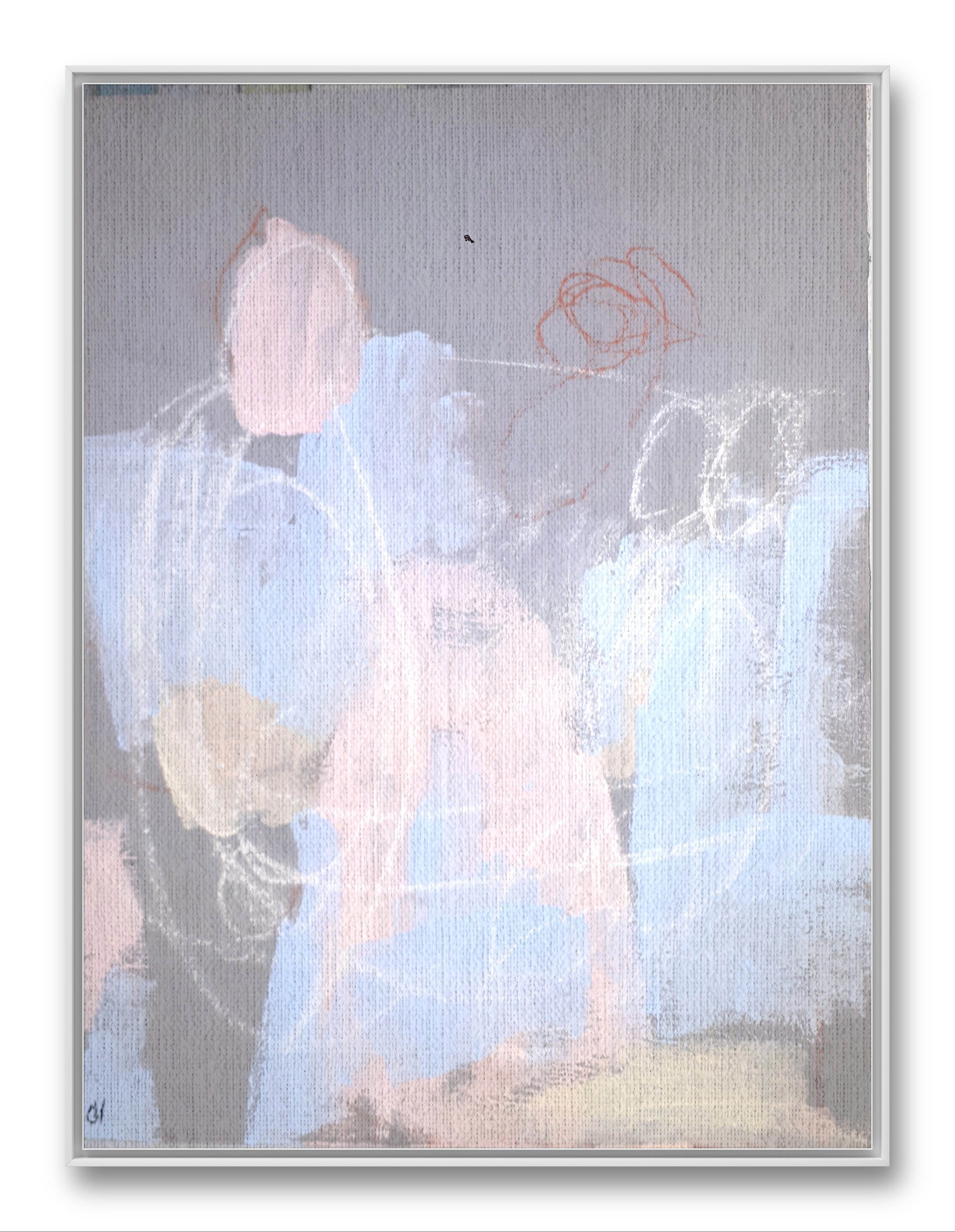 Personalisierte Auftragskunst und Gemälde: abstraktes-dezentes-bild-auftragskunst – Kategorie: Originalgemälde – Hersteller: 