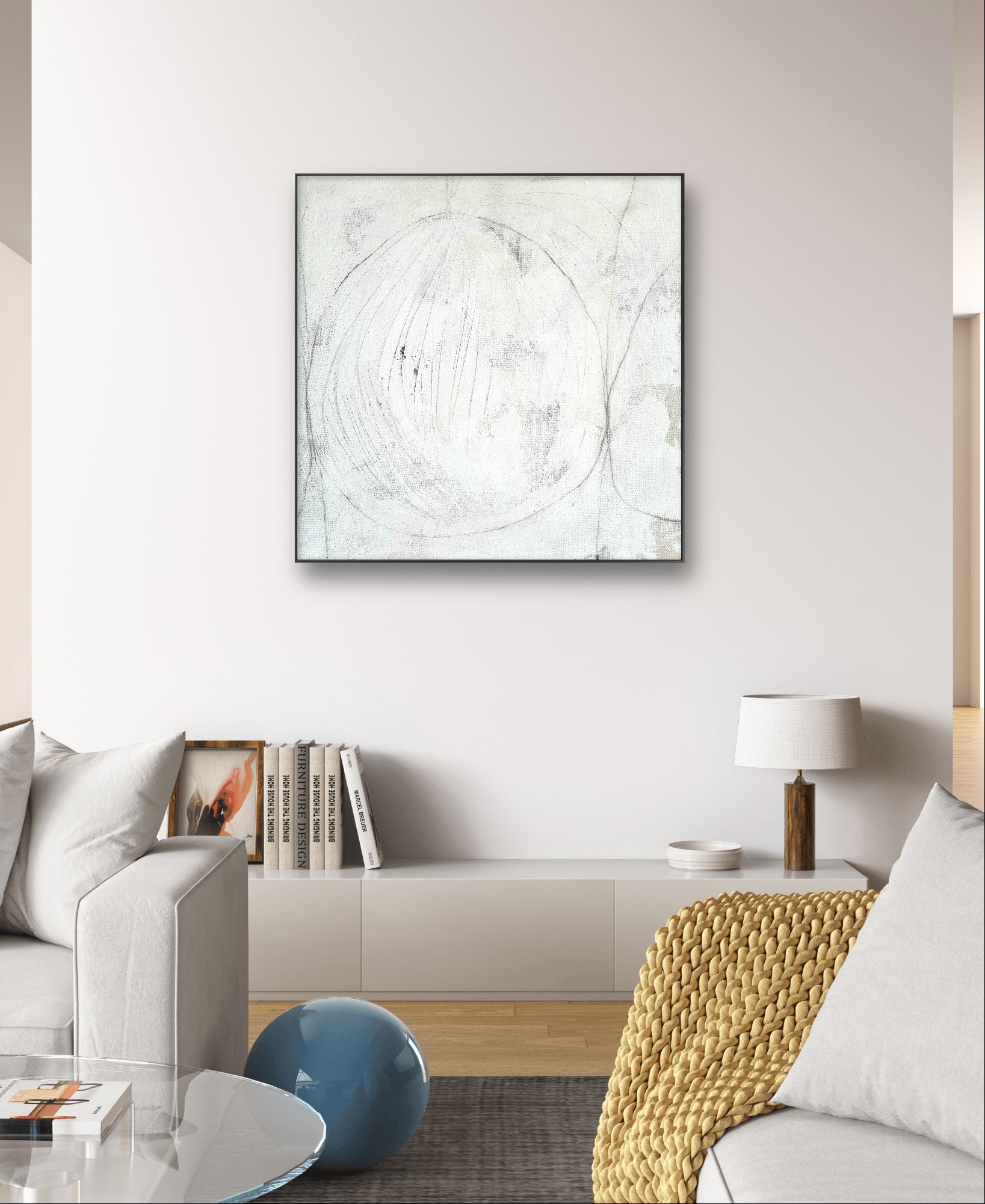 nan – modernes Leinwandbild, Detailansicht Motiv 19.0 für Pinterest, Etsy und Google optimiert