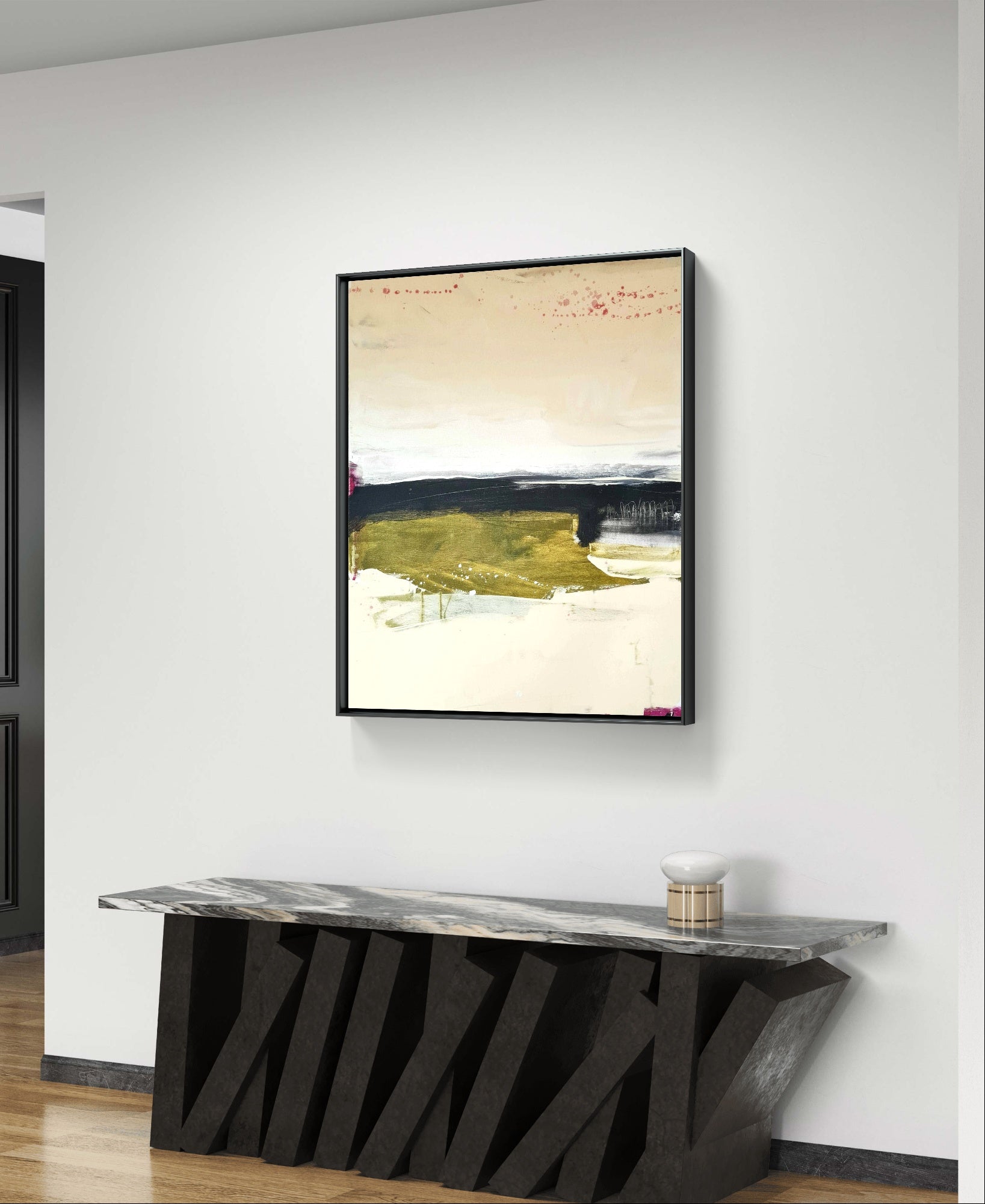 nan – modernes Leinwandbild, Detailansicht Motiv 21.0 für Pinterest, Etsy und Google optimiert