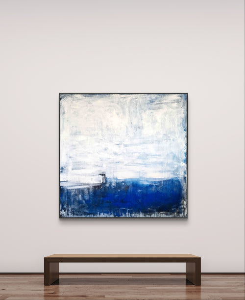 nan – modernes Leinwandbild, Detailansicht Motiv 2.0 für Pinterest, Etsy und Google optimiert