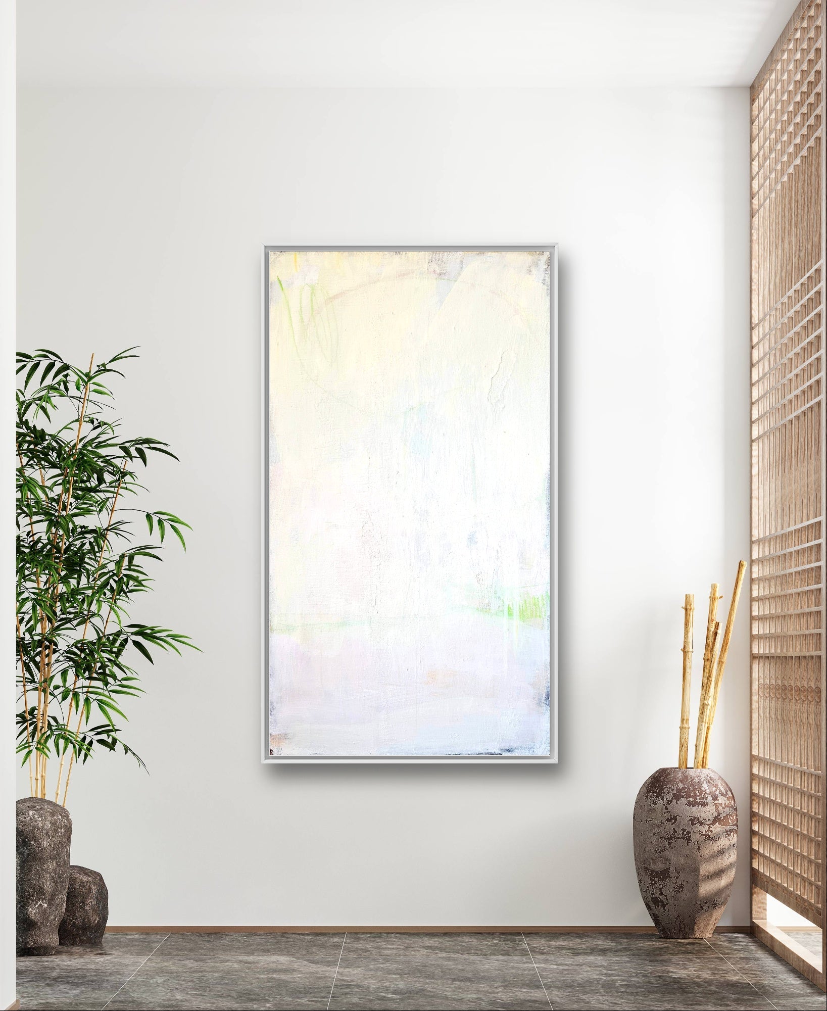 nan – modernes Leinwandbild, Detailansicht Motiv 18.0 für Pinterest, Etsy und Google optimiert