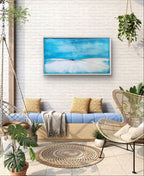 Personalisierte Auftragskunst und Gemälde: blaue-grosse-bilder – Kategorie: Originalgemälde – Hersteller: 