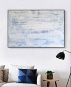 Personalisierte Auftragskunst und Gemälde: weisses-grosses-bild – Kategorie: Originalgemälde – Hersteller: 