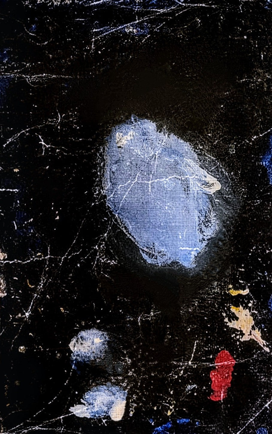 Personalisierte Auftragskunst und Gemälde: blick-ins-unendliche – Kategorie: Originalgemälde – Hersteller: 