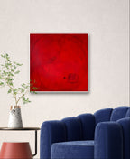 Personalisierte Auftragskunst und Gemälde: rote-moderne-bilder-kunst – Kategorie: Originalgemälde – Hersteller: