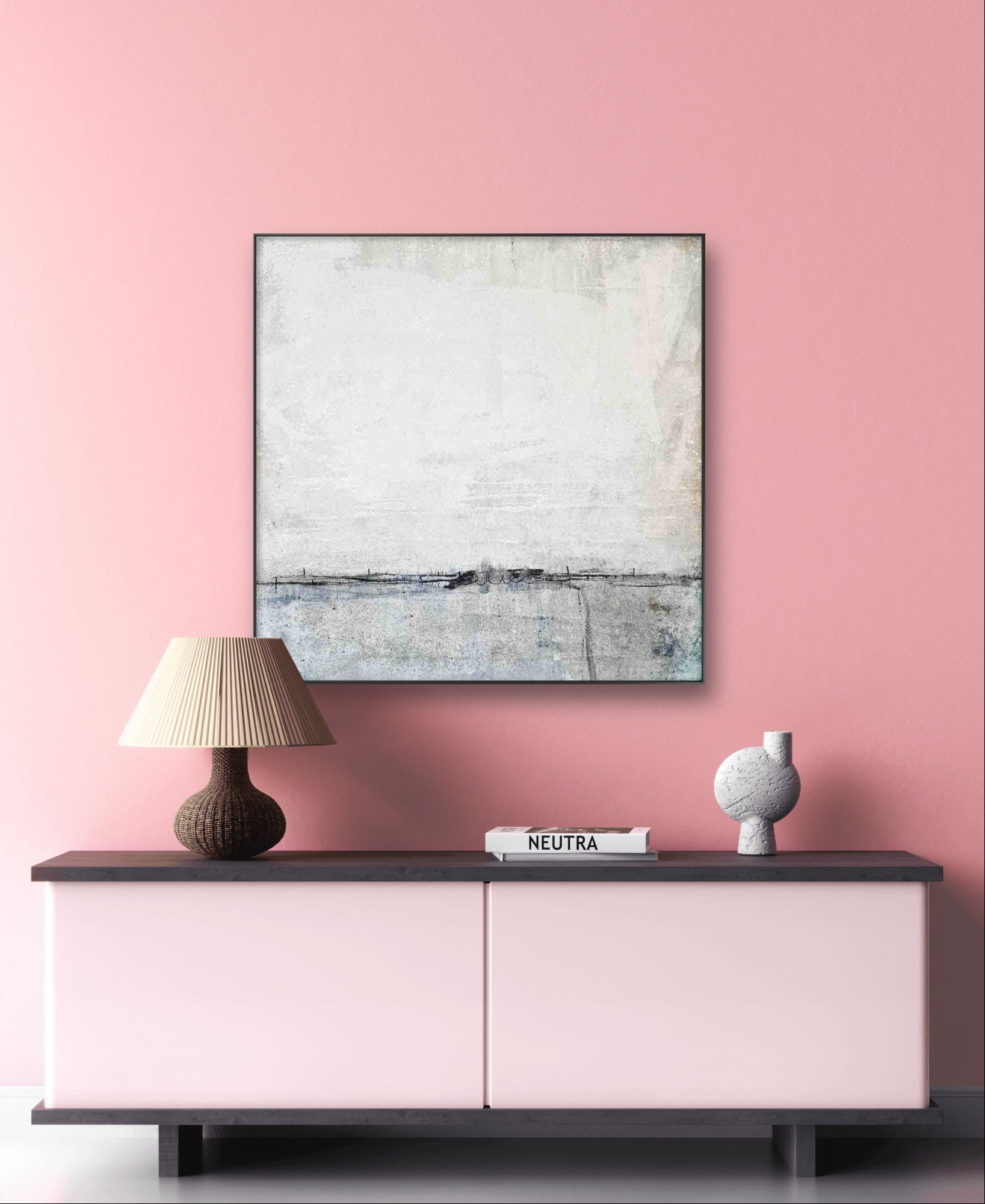 nan – modernes Leinwandbild, Detailansicht Motiv 15.0 für Pinterest, Etsy und Google optimiert