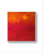 Personalisierte Auftragskunst und Gemälde: rotes-bild – Kategorie: Originalgemälde – Hersteller: 