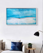 Personalisierte Auftragskunst und Gemälde: blaue-grosse-bilder – Kategorie: Originalgemälde – Hersteller: 