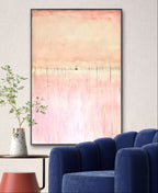 Personalisierte Auftragskunst und Gemälde: gemalde-mit-schiff-in-rosa-und-sehr-gross – Kategorie: Originalgemälde – Hersteller: