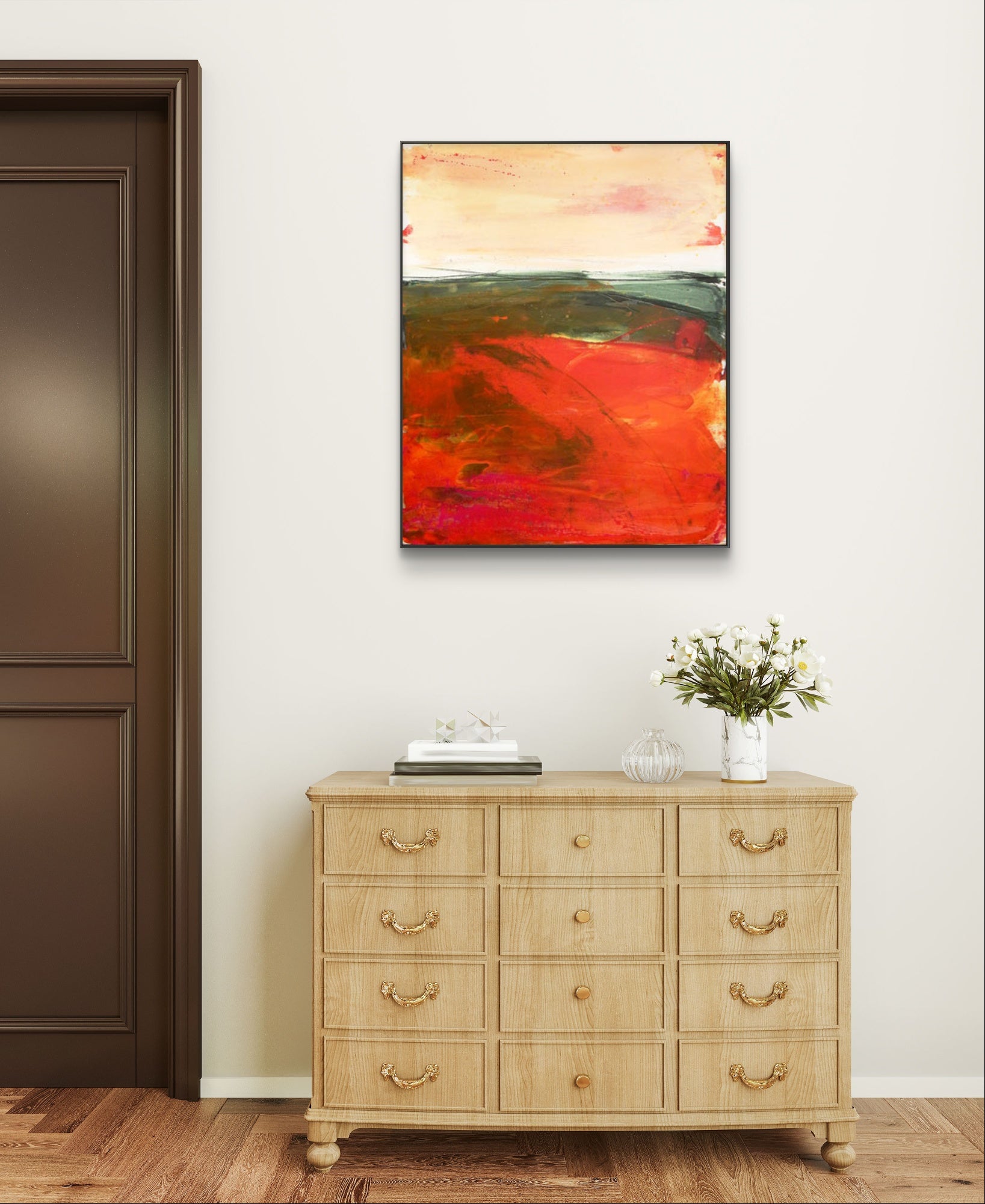 Personalisierte Auftragskunst und Gemälde: oranges-bild-abstraktes-bild – Kategorie: Originalgemälde – Hersteller: 