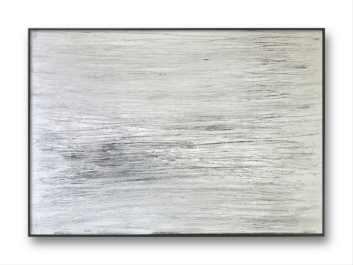 Träumermeinung – modernes Leinwandbild, Detailansicht Motiv 1.0. abstraktes-weisses-grosses-kunstwerk
Individuelle Anfertigung und Präsentation
Eine Gestaltung in diesem Stil kann indiv