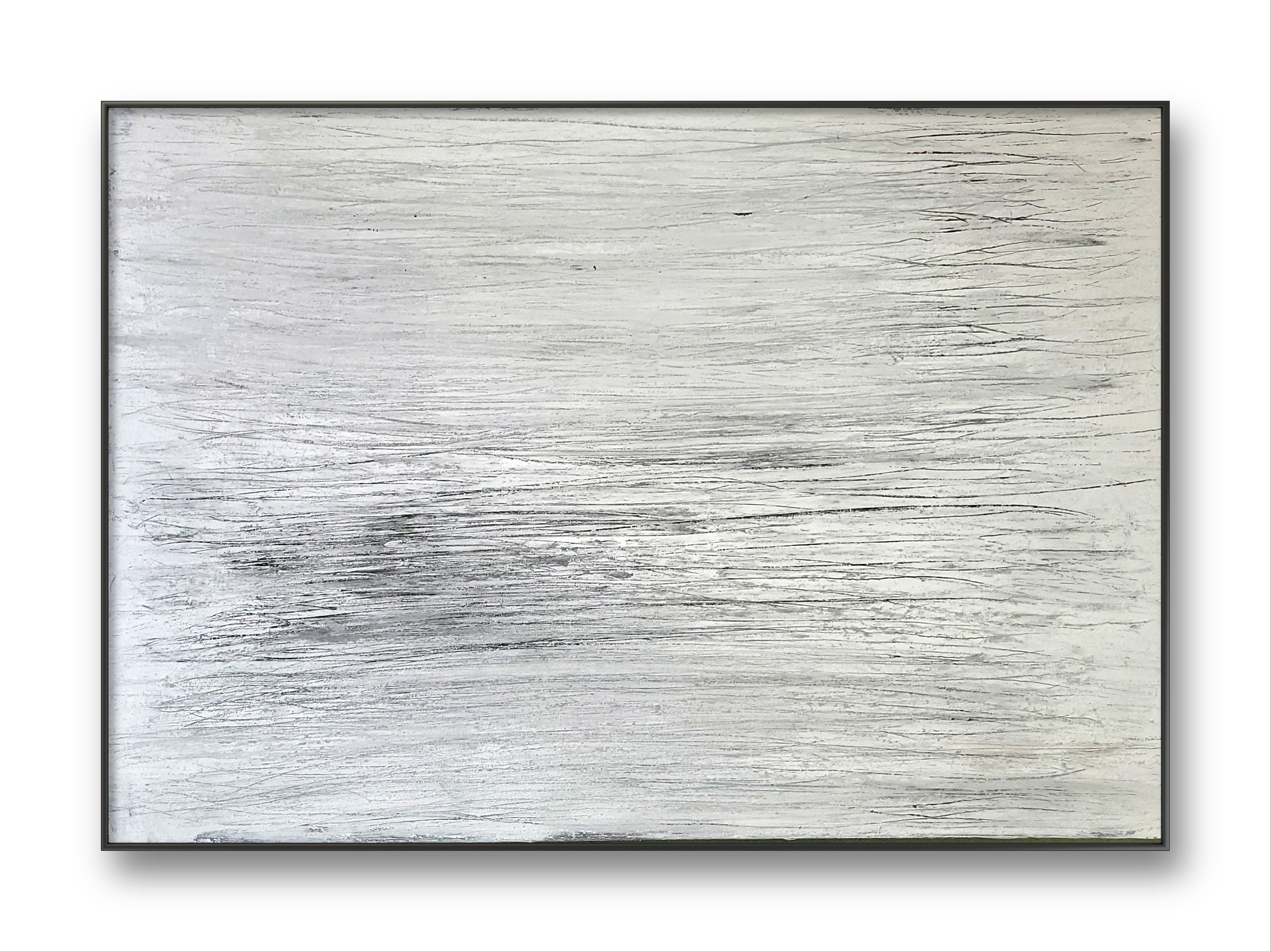 Personalisierte Auftragskunst und Gemälde: abstraktes-weisses-grosses-kunstwerk – Kategorie: Originalgemälde – Hersteller: 