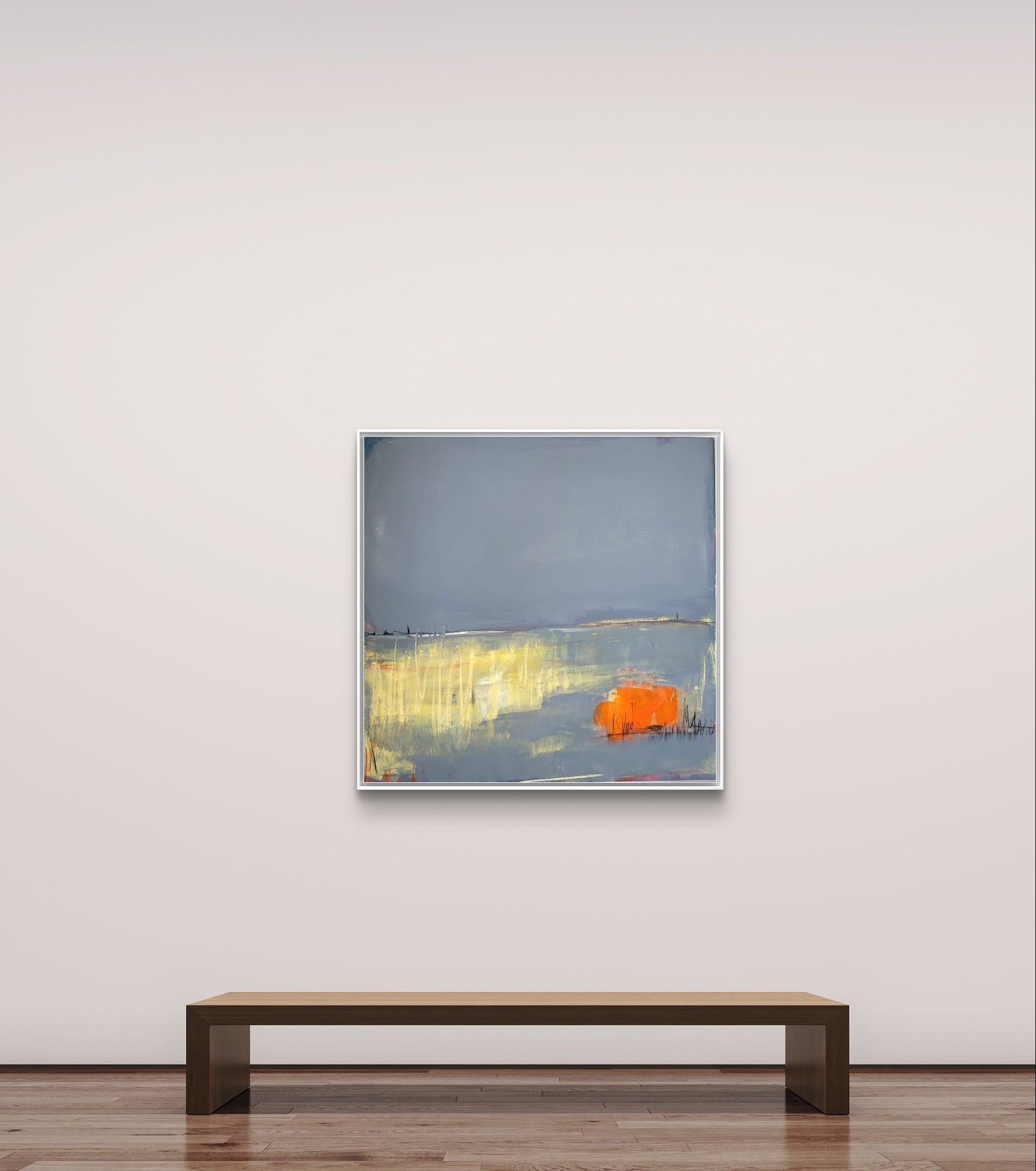 nan – modernes Leinwandbild, Detailansicht Motiv 2.0 für Pinterest, Etsy und Google optimiert