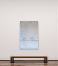Abstraktes Gemälde – Licht Am Horizont – 130 X 90 Cm Schlafzimmer Einzelstück Verfügbar – Abstrakte Wandkunst über Sofa